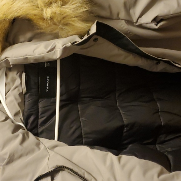 Tahari Winter Coat - Picture 6 of 8